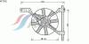 AVA QUALITY COOLING MC7502 Fan, radiator