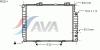 AVA QUALITY COOLING MS2214 Radiator, engine cooling