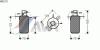AVA QUALITY COOLING MSD373 Dryer, air conditioning
