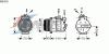 AVA QUALITY COOLING MSK393 Compressor, air conditioning