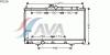 AVA QUALITY COOLING MT2198 Radiator, engine cooling