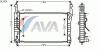 AVA QUALITY COOLING OL2424 Radiator, engine cooling