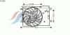 AVA QUALITY COOLING OL7538 Fan, radiator