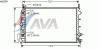 AVA QUALITY COOLING OLA2388 Radiator, engine cooling