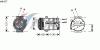 AVA QUALITY COOLING OLAK427 Compressor, air conditioning