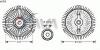AVA QUALITY COOLING OLC555 Clutch, radiator fan