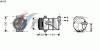AVA QUALITY COOLING OLK429 Compressor, air conditioning