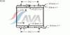 AVA QUALITY COOLING PE2300 Radiator, engine cooling