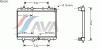 AVA QUALITY COOLING PEA2241 Radiator, engine cooling