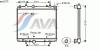 AVA QUALITY COOLING PEA2275 Radiator, engine cooling