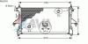 AVA QUALITY COOLING PEA2304 Radiator, engine cooling