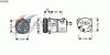 AVA QUALITY COOLING VOK095 Compressor, air conditioning