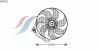 AVA QUALITY COOLING VW7521 Fan, radiator