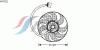 AVA QUALITY COOLING VW7522 Fan, radiator