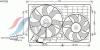 AVA QUALITY COOLING VW7528 Fan, radiator