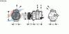AVA QUALITY COOLING VWAK266 Compressor, air conditioning