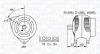 MAGNETI MARELLI 063377465010 Alternator