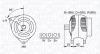 MAGNETI MARELLI 063377466010 Alternator