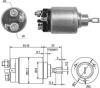 MAGNETI MARELLI 940113050012 Solenoid Switch, starter