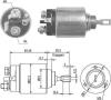 MAGNETI MARELLI 940113050013 Solenoid Switch, starter
