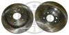 OPTIMAL BS-7280 (BS7280) Brake Disc