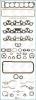 AJUSA 50093800 Full Gasket Set, engine