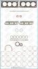 AJUSA 50104900 Full Gasket Set, engine