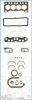 AJUSA 50118800 Full Gasket Set, engine