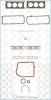 AJUSA 50145200 Full Gasket Set, engine