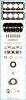 AJUSA 50288500 Full Gasket Set, engine
