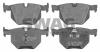 SWAG 20916466 Brake Pad Set, disc brake