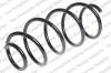 LESJÖFORS 4095102 Coil Spring