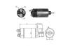 ERA ZM526 Solenoid Switch, starter