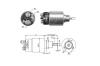 ERA ZM6973 Solenoid Switch, starter