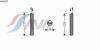 AVA QUALITY COOLING VWD297 Dryer, air conditioning