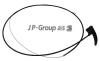 JP GROUP 1170700400 Bonnet Cable