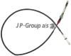 JP GROUP 1570100100 Accelerator Cable