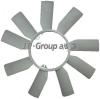 JP GROUP 1314900200 Fan Wheel, engine cooling