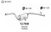 ASSO 12.7048 (127048) End Silencer