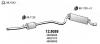 ASSO 12.8059 (128059) Middle-/End Silencer