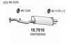 ASSO 15.7010 (157010) End Silencer
