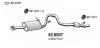 ASSO 52.8007 (528007) Middle-/End Silencer