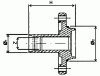 RUVILLE 485001 Wheel Hub