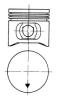 KOLBENSCHMIDT 93885610 Piston