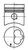 KOLBENSCHMIDT 93260600 Piston