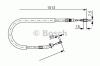 BOSCH 1987477852 Cable, parking brake