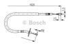 BOSCH 1987477858 Cable, parking brake