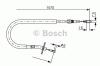 BOSCH 1987477860 Cable, parking brake