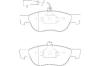 WAGNER WBP21927A Brake Pad Set, disc brake