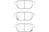 WAGNER WBP24610A Brake Pad Set, disc brake
